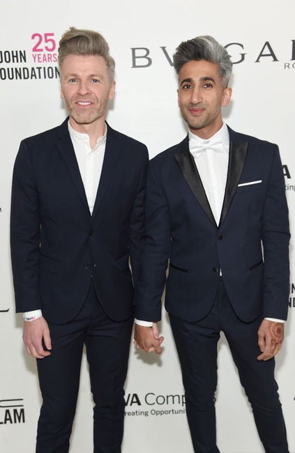 Rob France, Tan France